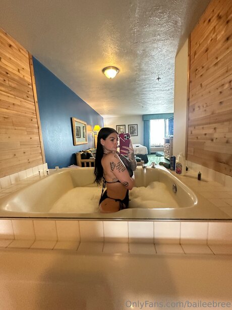 Foto di nudo di fuga di OnlyFans di Baileebree
