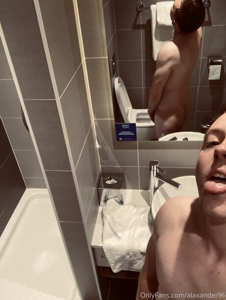 Nøgent lækket OnlyFans-billede af Haribo96
