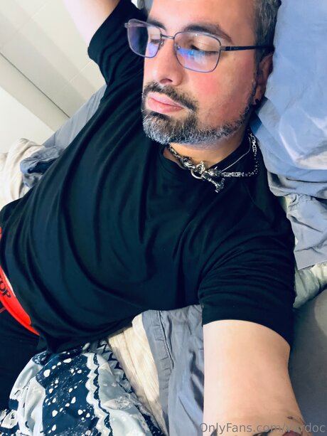 Naken läckt OnlyFans-bild av Vardoc
