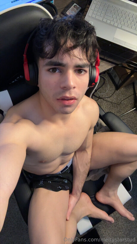 Meltystarstud