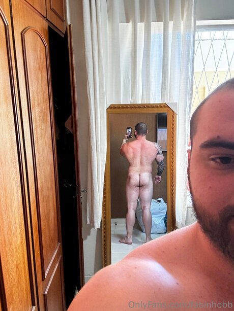 Naakte gelekte OnlyFans-foto van Fabinhobb
