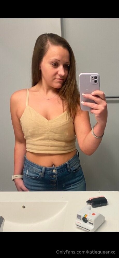 Nagie wyciekłe zdjęcie OnlyFans od Katiequeenxo