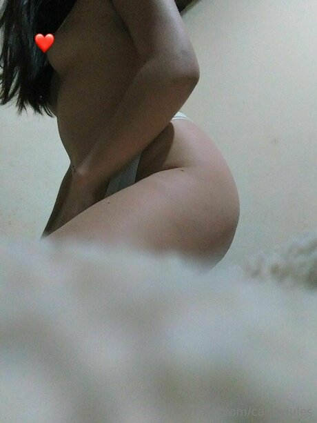 Foto nua vazada do OnlyFans de Candyjules