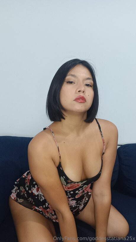 Goddesstatiana25x OnlyFans泄露裸照