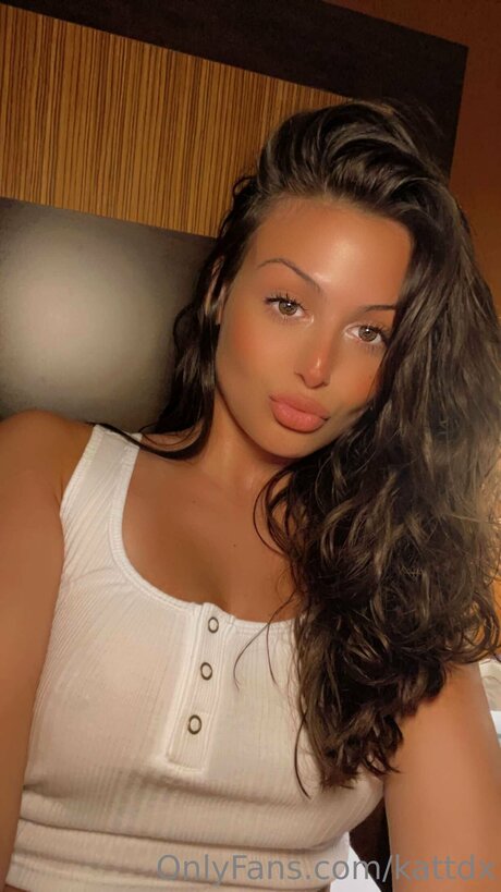 Nahá fotka uniklých OnlyFans od Kattx3