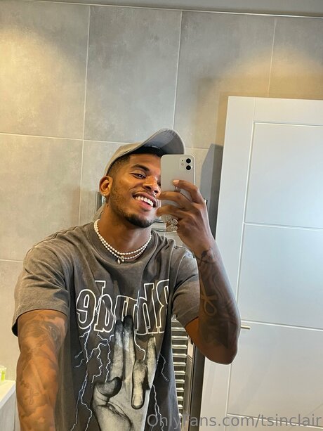 Nacktes geleaktes OnlyFans-Foto von Tsinclair