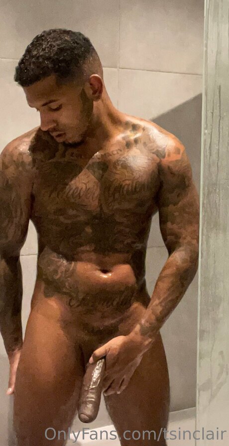 Tsinclair OnlyFansリークヌード写真
