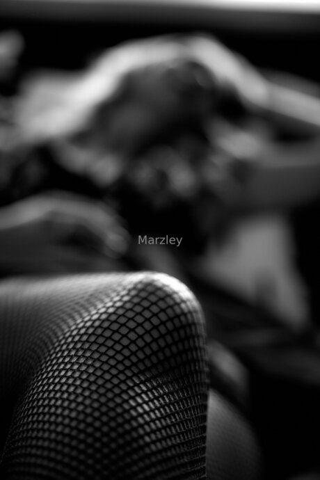 Photo nue de fuite OnlyFans de Marzliemoodie