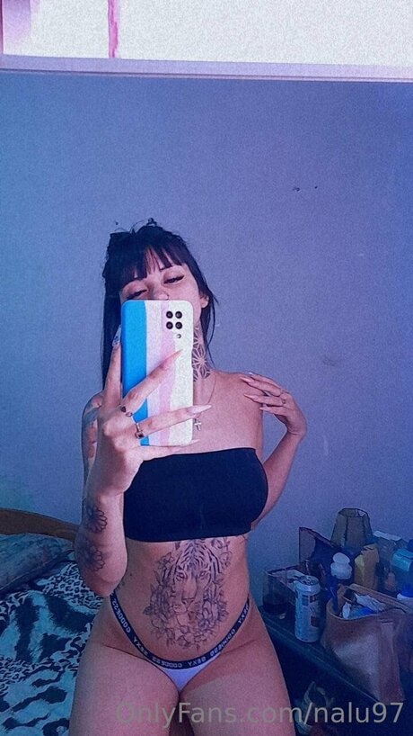 Обнаженная фотография утечки OnlyFans от Nalu97