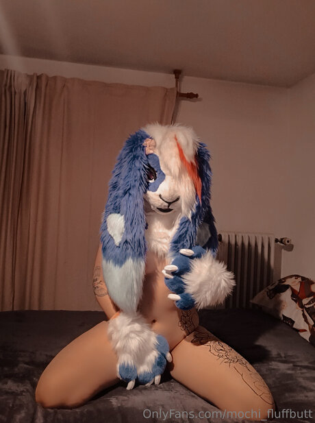 Mochi Fluffbutt  nude leaked OnlyFans photo