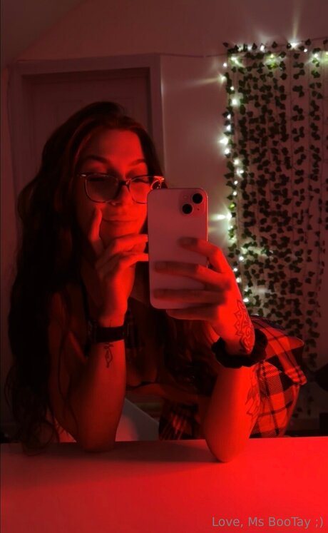 Msbootay  nude leaked OnlyFans photo