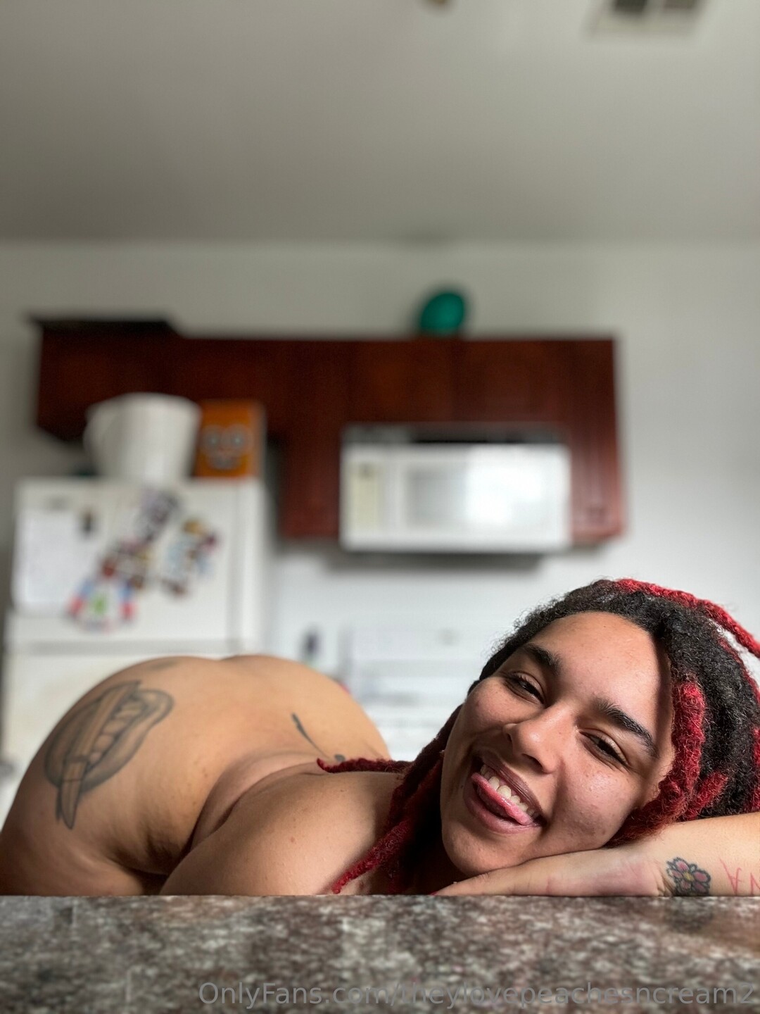 Nagie wyciekłe zdjęcie OnlyFans od Freepeachesncream #39