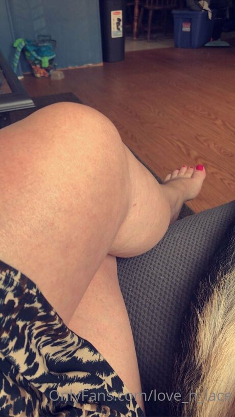 Nacktes geleaktes OnlyFans-Foto von Love N Lace