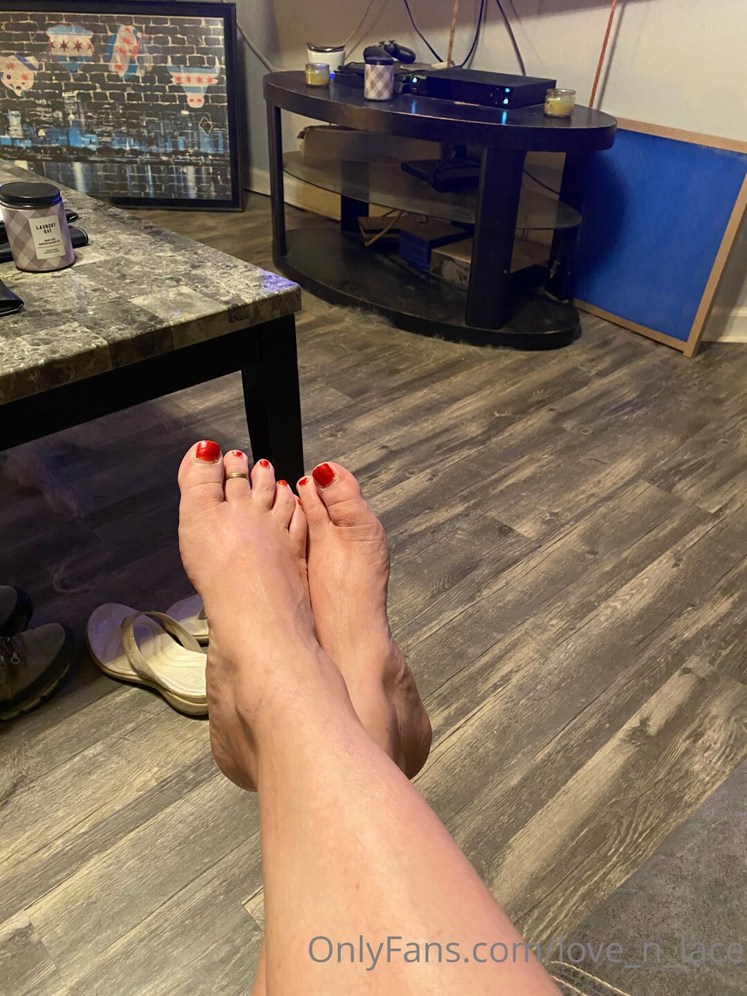 Naken läckt OnlyFans-bild av Love N Lace #27