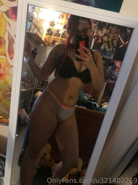 Foto nua vazada do OnlyFans de Naylac