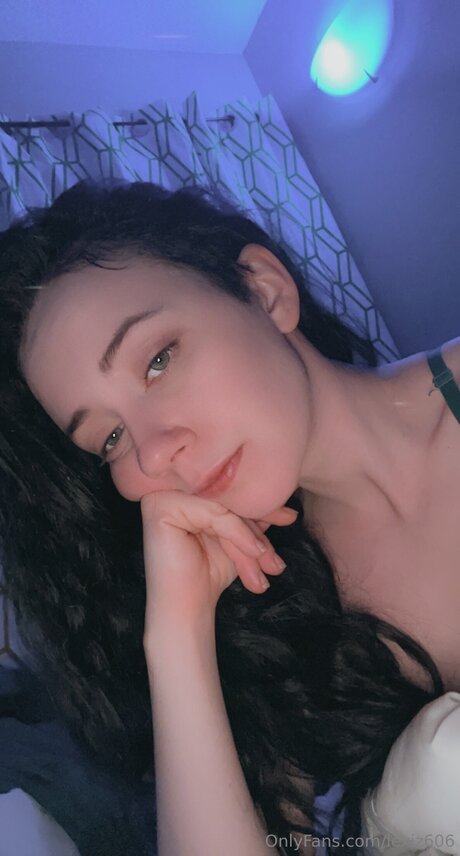 Naakte gelekte OnlyFans-foto van Lexiz606