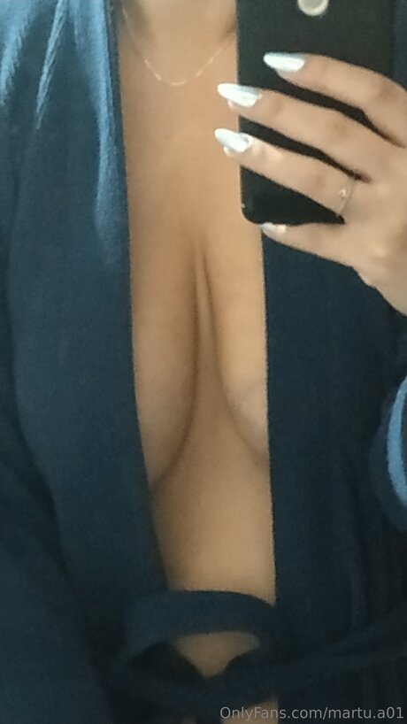 Martu A01 OnlyFans泄露裸照