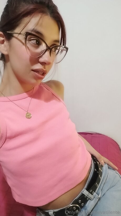 Foto desnuda filtrada de OnlyFans de Evasilente