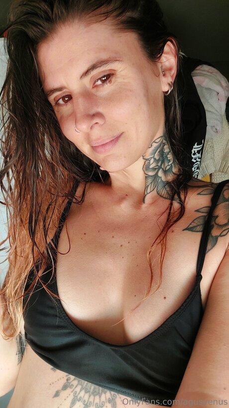 Agusvenus  nude leaked OnlyFans photo