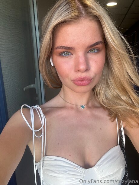 Foto desnuda filtrada de OnlyFans de Cozylana