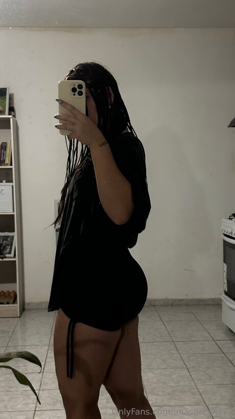 Photo nue de fuite OnlyFans de Anasgreenxxx