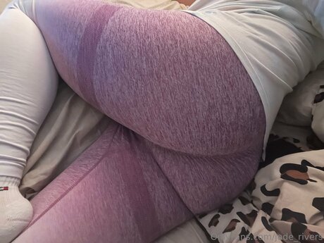 Nacktes geleaktes OnlyFans-Foto von Jade Rivers
