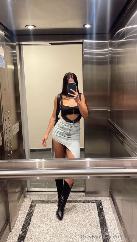 Обнаженная фотография утечки OnlyFans от Reina22
