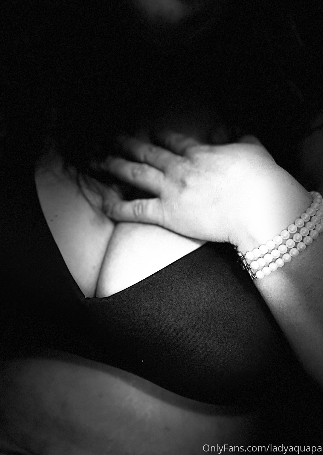 Photo nue de fuite OnlyFans de Ladyaquapa #11