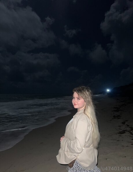 Nahá fotka uniklých OnlyFans od Janebob
