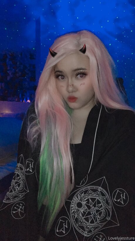 Luvlyjessxx OnlyFansリークヌード写真