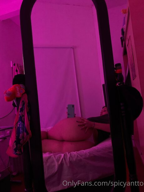 Spicyantto OnlyFans泄露裸照