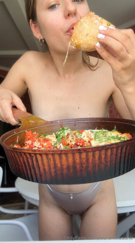Naken läckt OnlyFans-bild av Veronikusshk