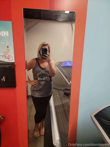 Blondekristy