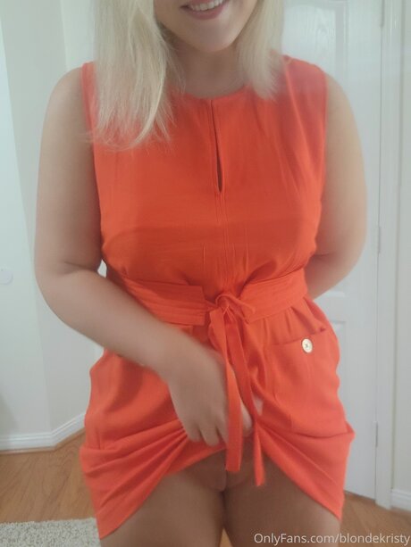 Blondekristy