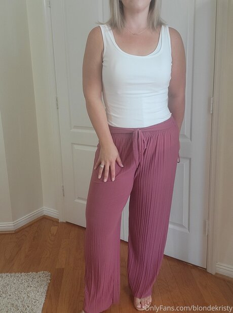 Blondekristy