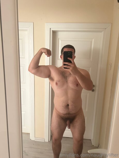 Nahá fotka uniklých OnlyFans od Freakybear69