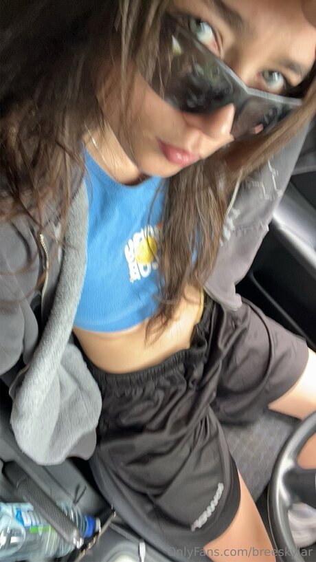 Foto desnuda filtrada de OnlyFans de Breeskylar