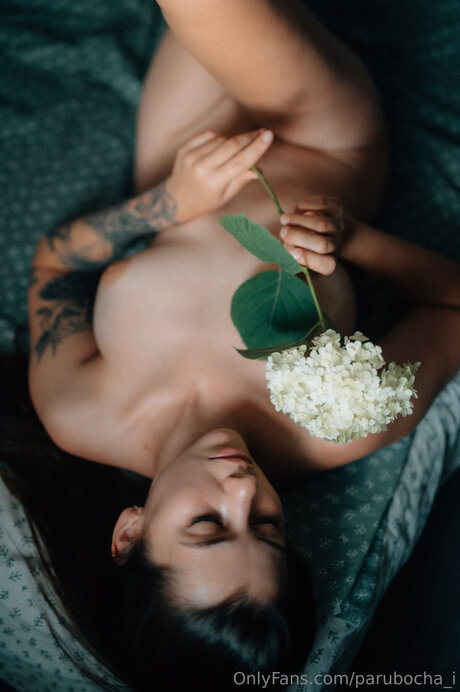 Nahá fotka uniklých OnlyFans od Parubocha I