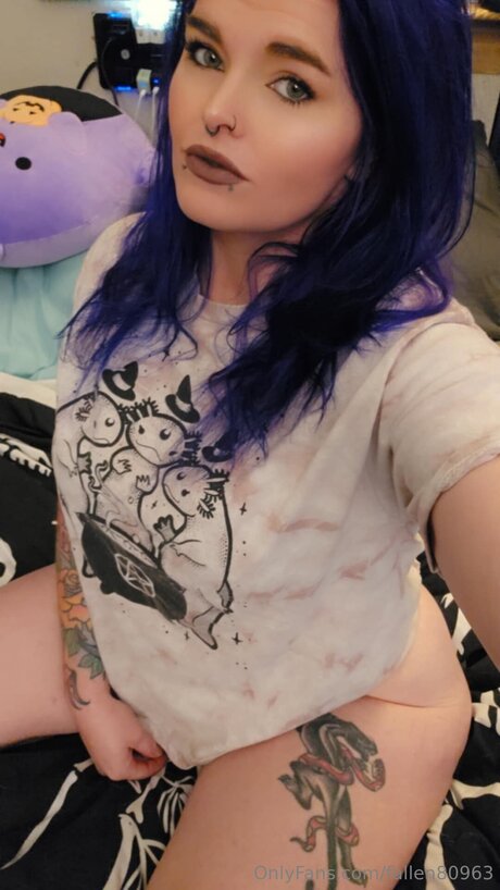 Nahá fotka uniklých OnlyFans od Fallen80963