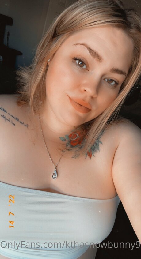 Kthasnowbunny917 OnlyFans 유출 누드 사진