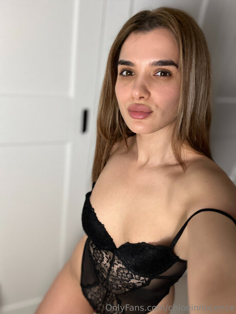 Chloeinnocence OnlyFans泄露裸照