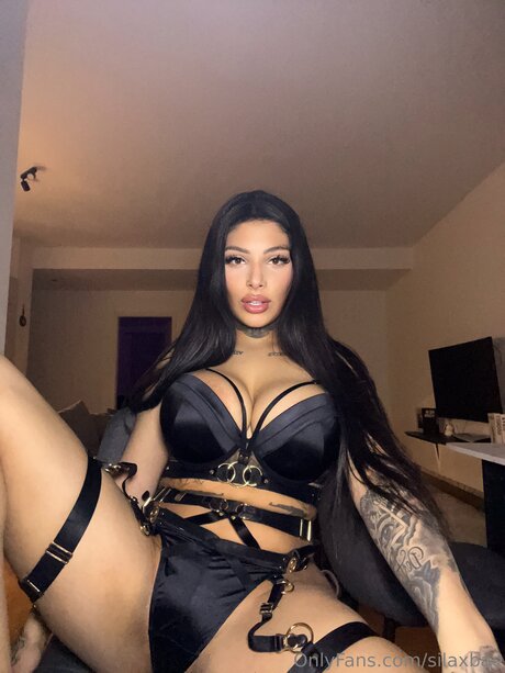 Foto desnuda filtrada de OnlyFans de Silaxbae