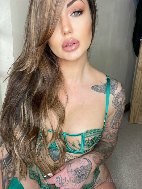 Nøgent lækket OnlyFans-billede af Stephanieannexxxfree