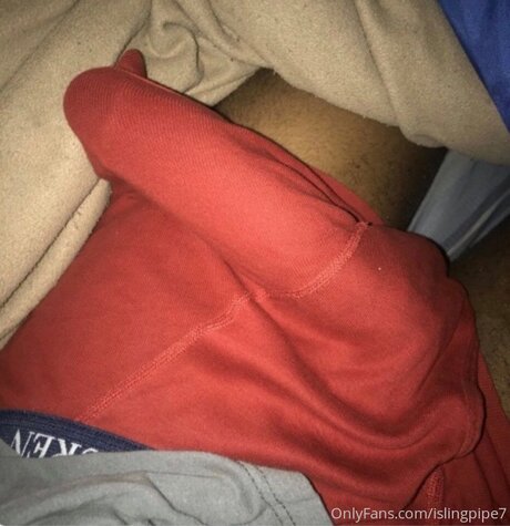 Naken lekkede OnlyFans-bilde av Islingpipe7