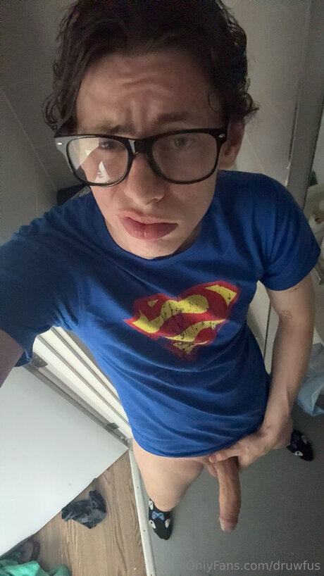 Обнаженная фотография утечки OnlyFans от Druwfus