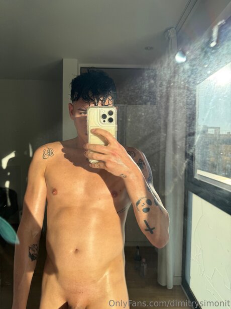 Dimitrysimonit OnlyFans泄露裸照