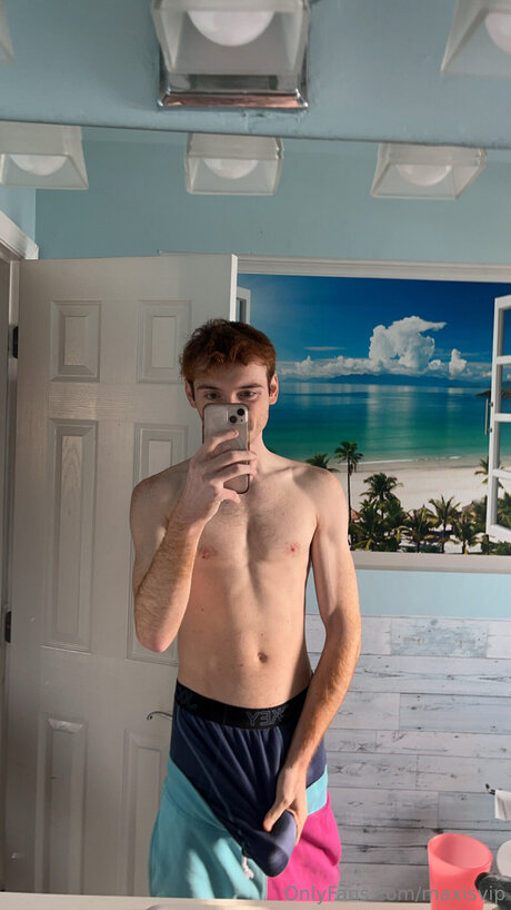 Nagie wyciekłe zdjęcie OnlyFans od Maxisvip