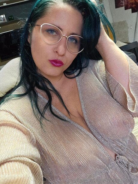 Foto nua vazada do OnlyFans de Einhornlutschi