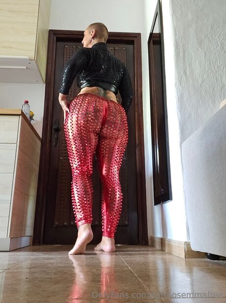 Photo nue de fuite OnlyFans de Tattoosemmafree