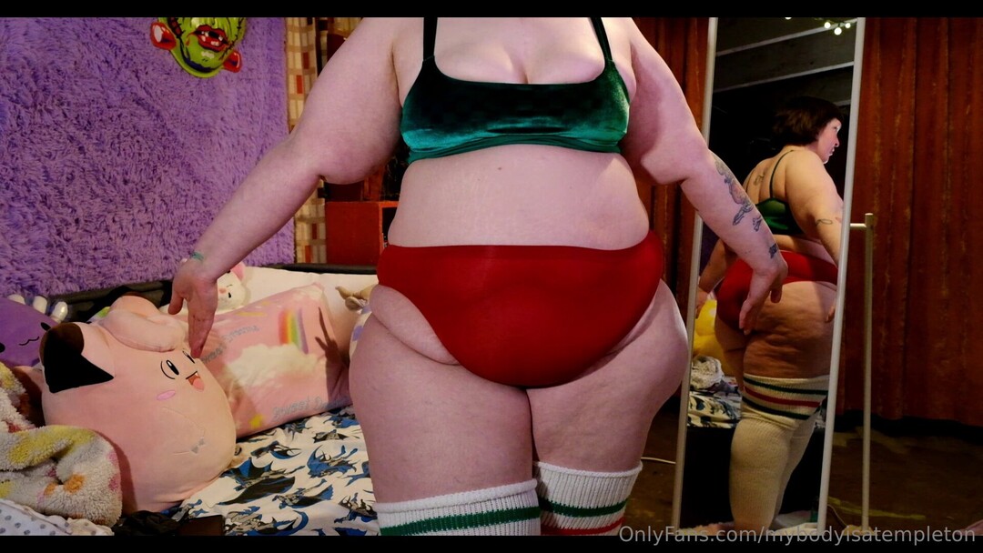 Foto di nudo di fuga di OnlyFans di Mybodyisatempleton #11